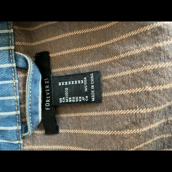Jean jacket - Picture 2 of 2